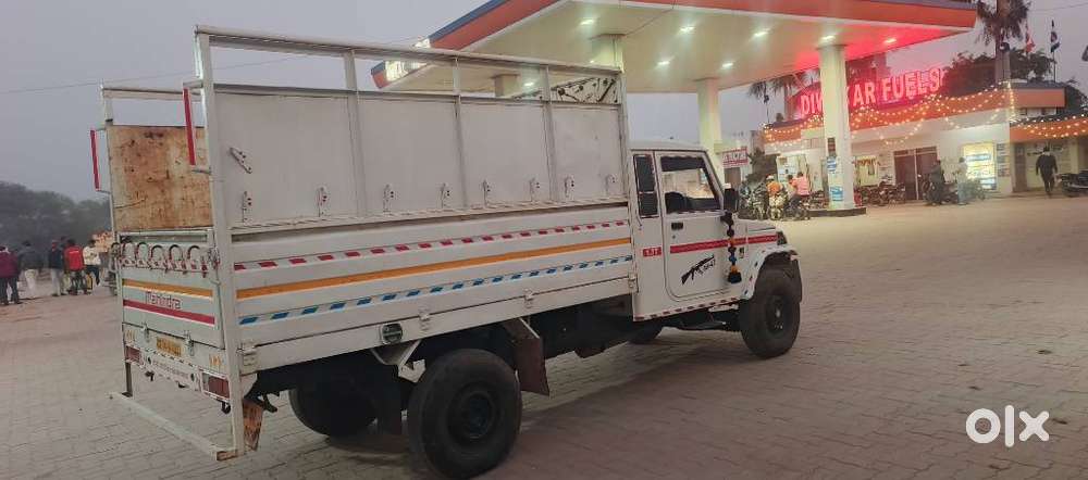 Mahindra Bolero Pik-up Fb 1.7t, 2022, Diesel