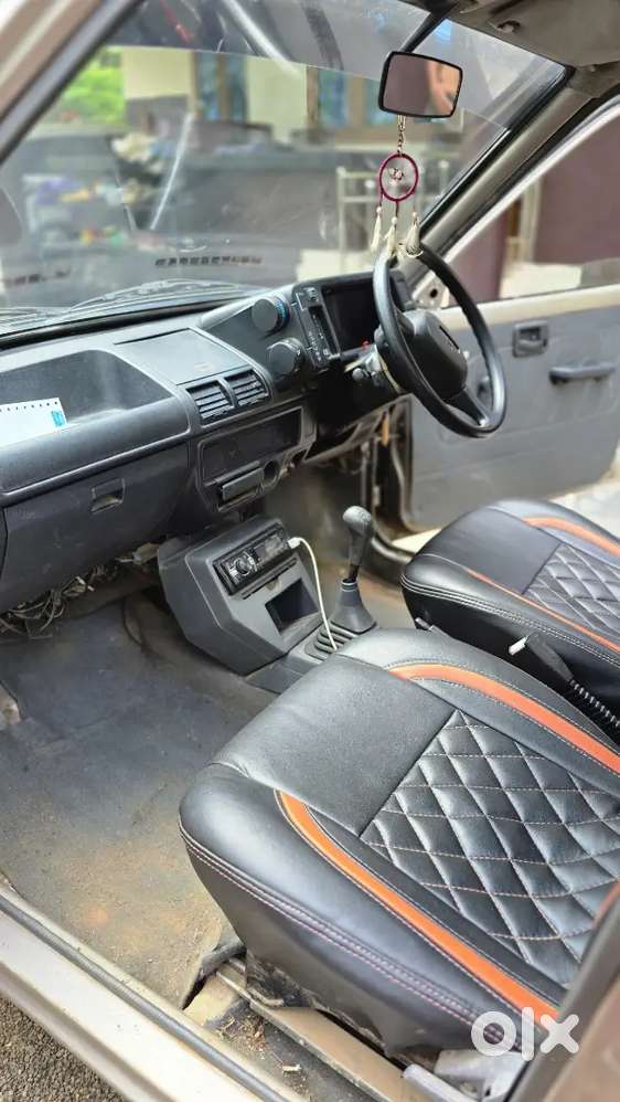 Maruti 800 Ac 2003 Model – Good Condition – Ready To Drive