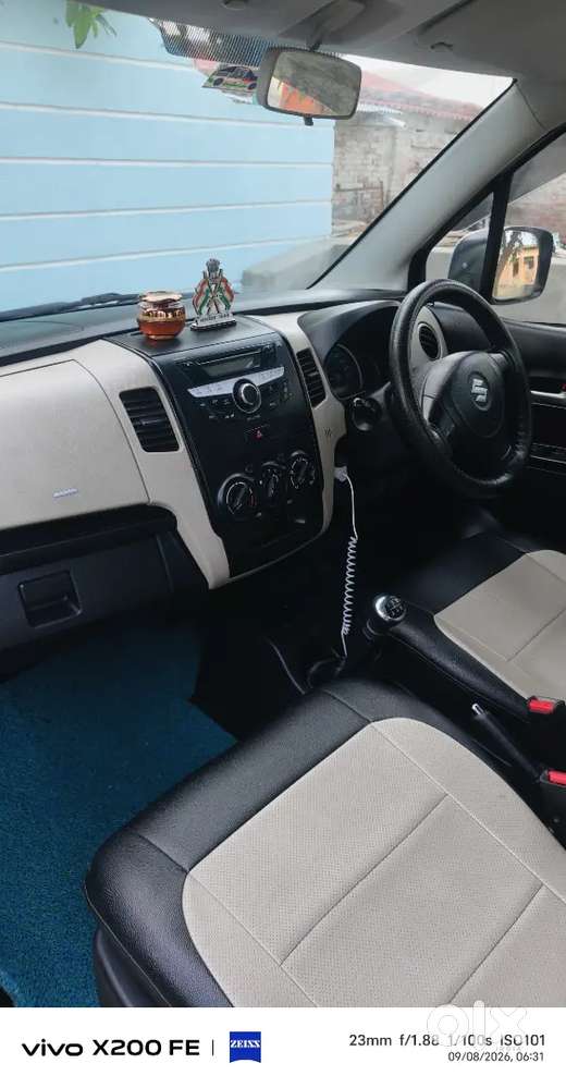 Maruti Suzuki Wagon R 2018 Petrol Automatic