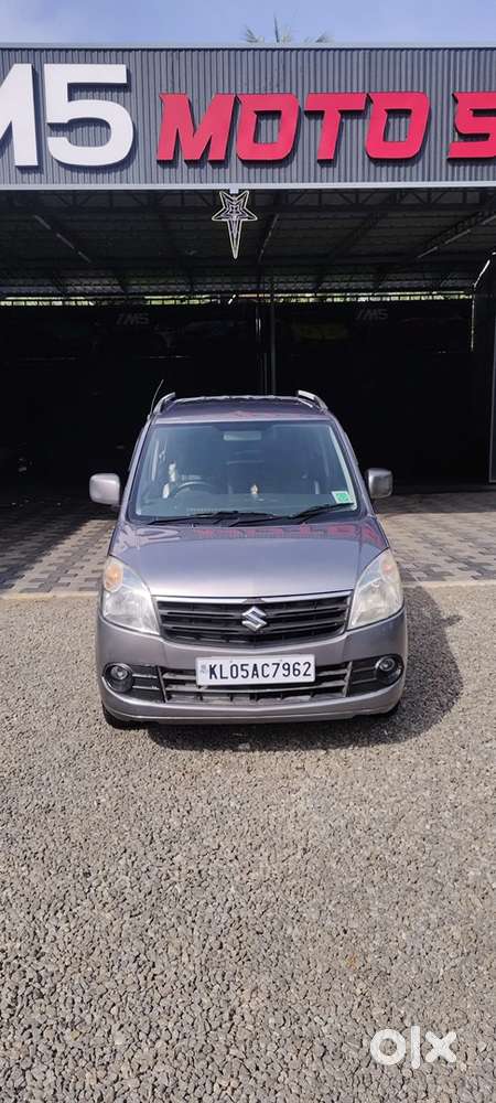 Maruti Wagon R Vx1 Petrol 2011