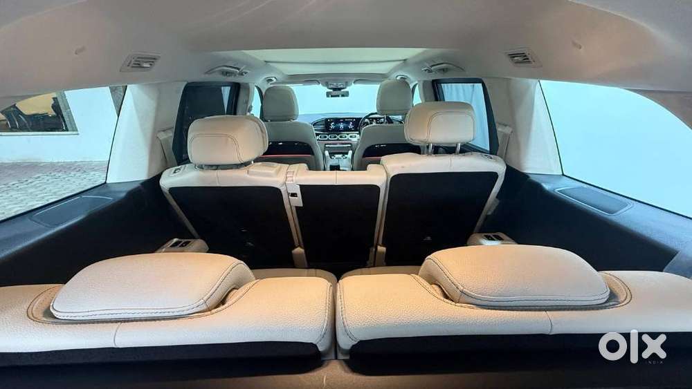 Mercedes-benz Gls 400d 4matic, 2022, Diesel