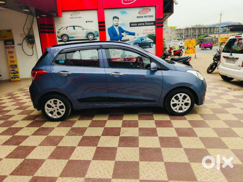 Hyundai Grand I10