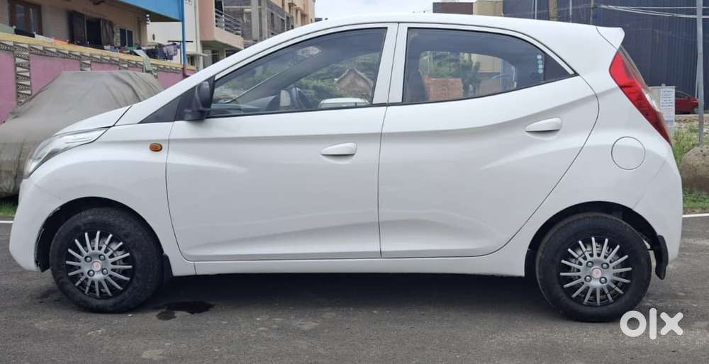 Hyundai Eon Magna Plus Option, 2013, Petrol
