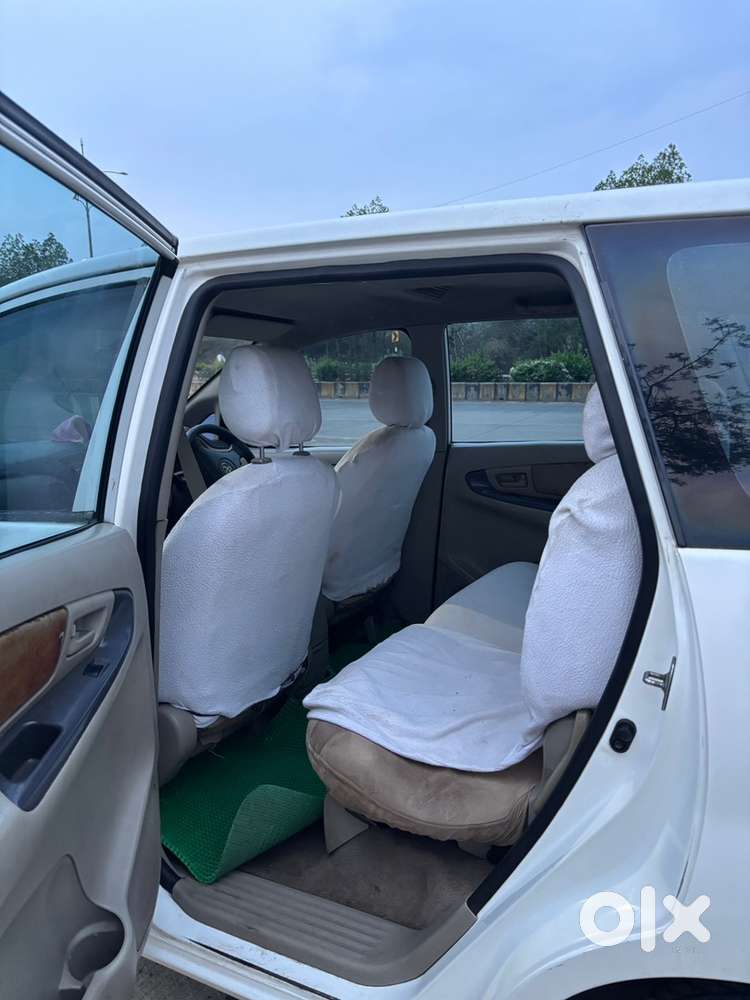 Toyota Innova Diesel 2012