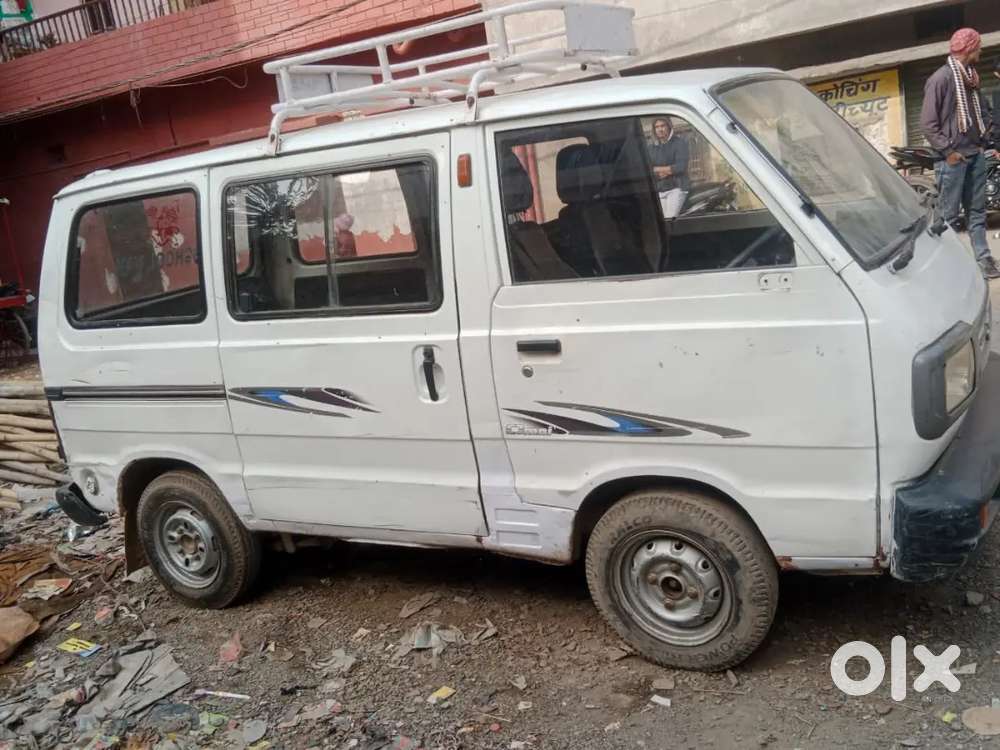 Maruti Suzuki Omni Van 2014