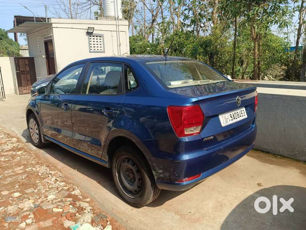 Volkswagen Ameo 1.0 Mpi Comfortline, 2017, Petrol