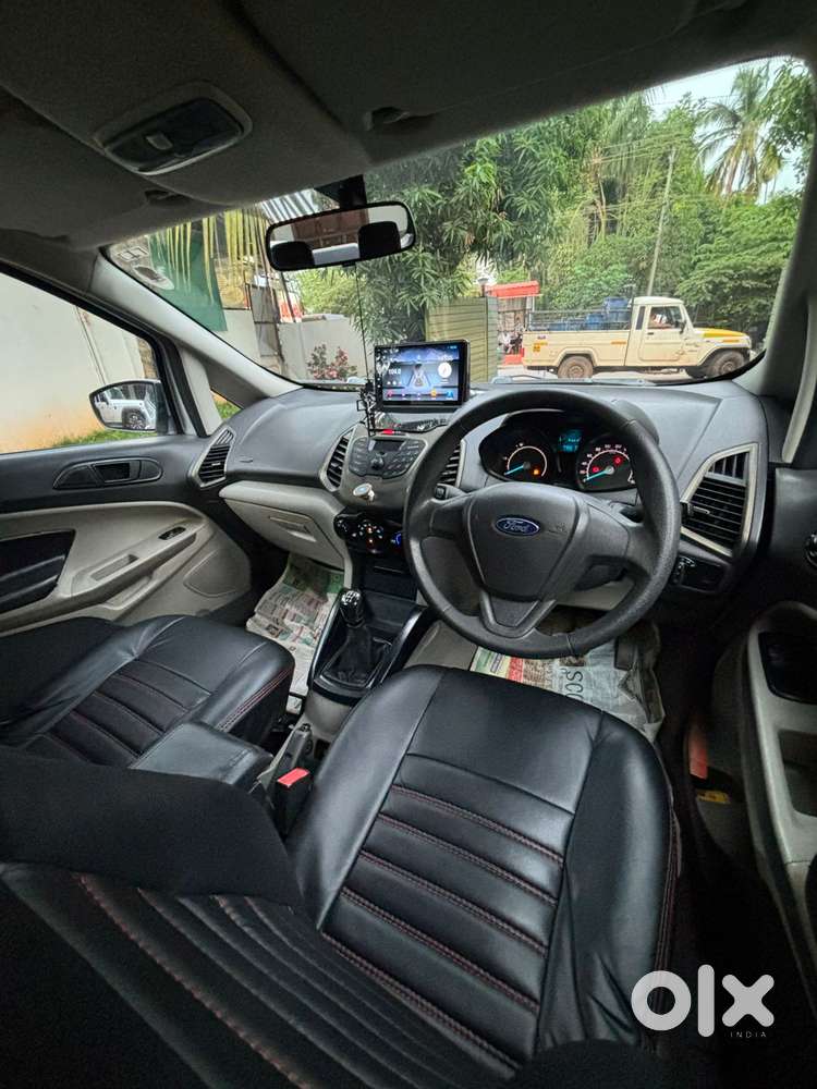 Ford Ecosport 1.5 Tdci Ambiente, 2016, Diesel
