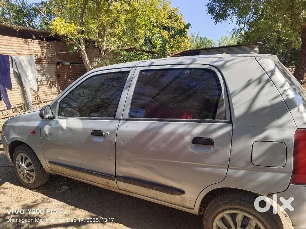 Maruti Suzuki Alto 2012
