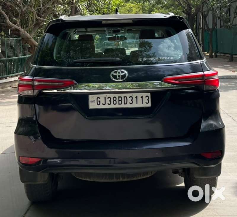 Toyota Fortuner 4x2 At 2.8 Diesel, 2021, Diesel