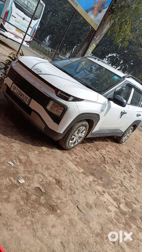 Hyundai Exter 2024 Petrol Good Condition Panni Pack