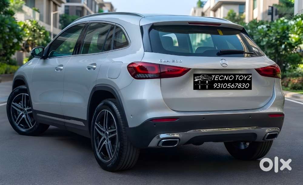 Mercedes-benz Gla 200, 2022, Petrol