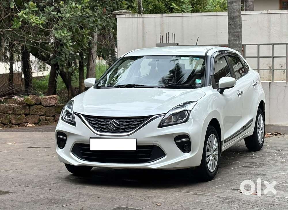 Maruti Suzuki Baleno Delta, 2021, Petrol