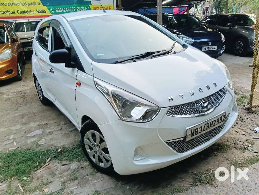 Hyundai Eon Magna +, 2018, Petrol