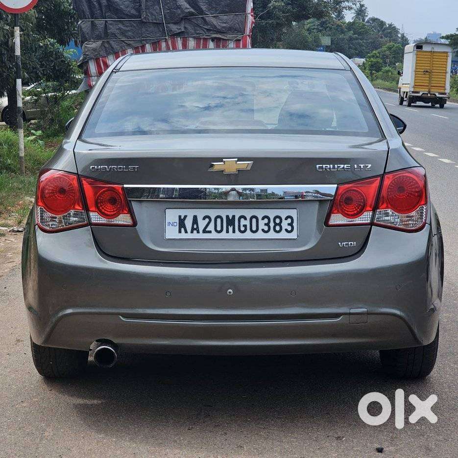 Chevrolet Cruze 2014-2016 Ltz At, 2014, Diesel