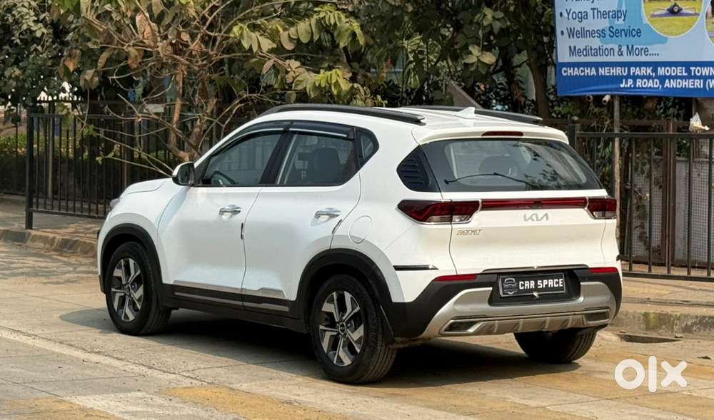 Kia Sonet, 2022, Diesel