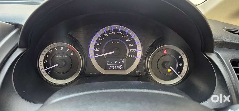 Honda City 2014-2015 I Vtec Vx, 2013, Petrol