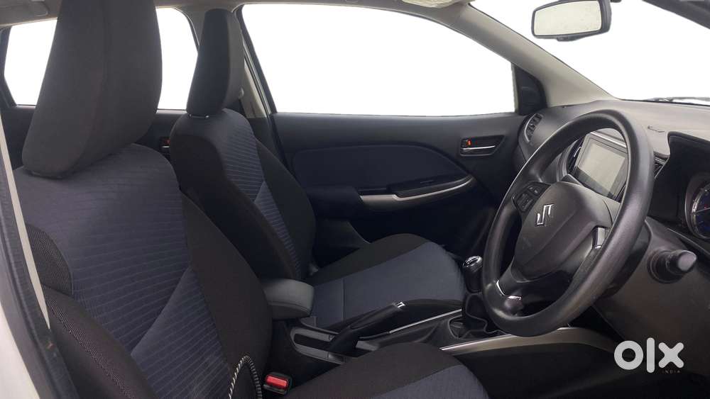Maruti Suzuki Baleno Zeta, 2022, Petrol