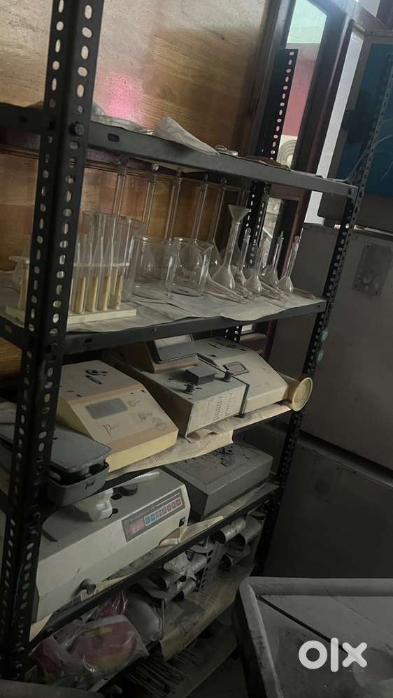 Lab equipments