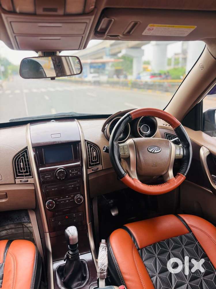 Mahindra Xuv500 W8 2wd, 2012, Diesel