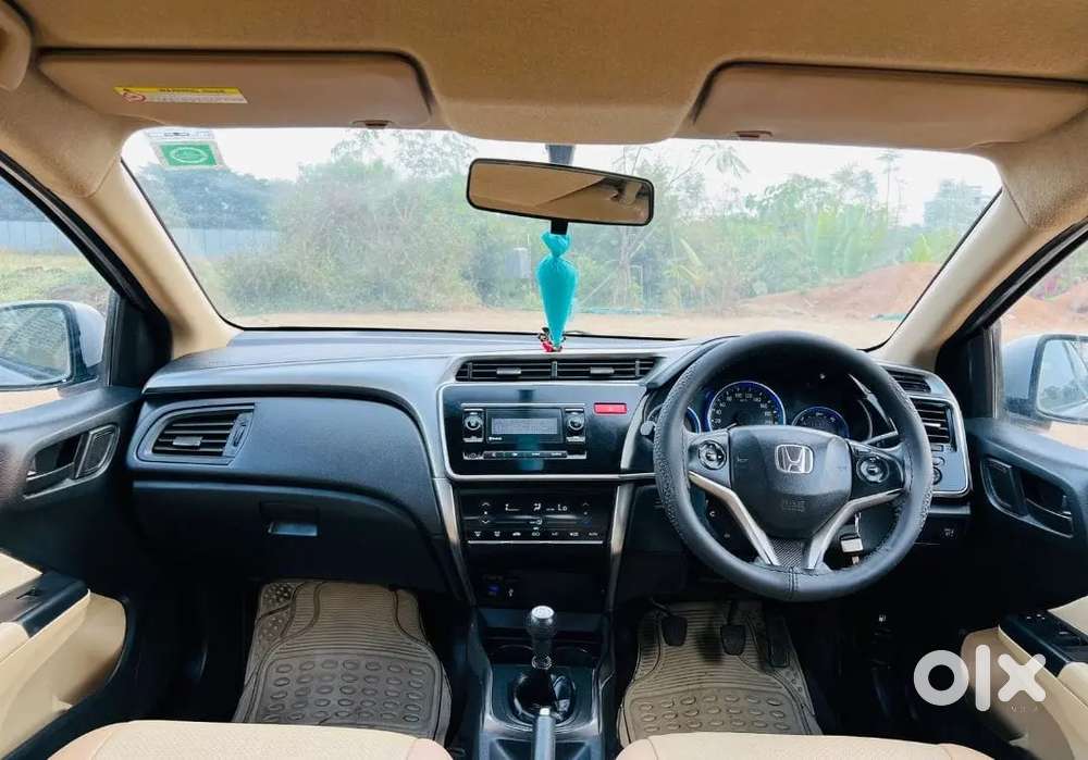 Honda City 2014 Diesel 80000 Km Driven