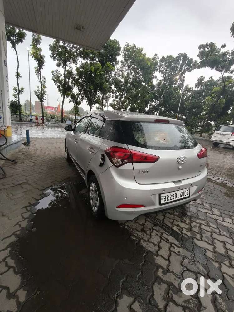 Hyundai Elite I20 Sportz Petrol 2016