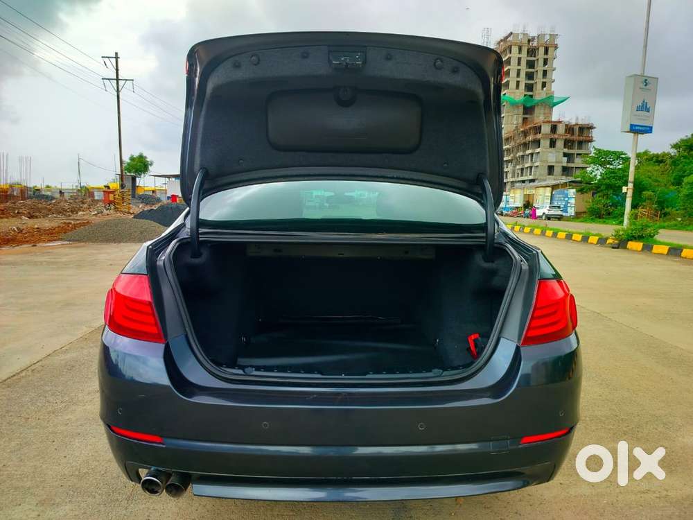 Bmw 5 Series 2012 Diesel Well Maintained