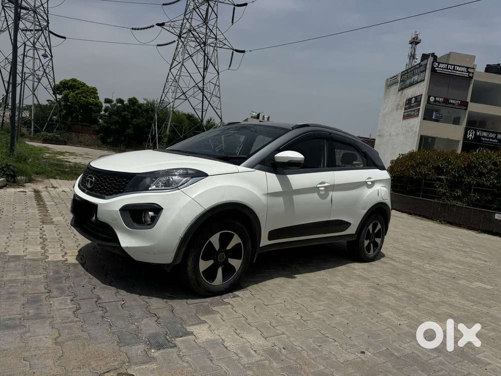 Tata Nexon Amt Xza Plus, 2019, Diesel