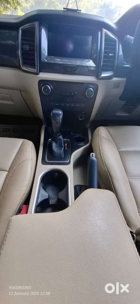 Ford Endeavour 2.2 Titanium At 4x2, 2016, Diesel