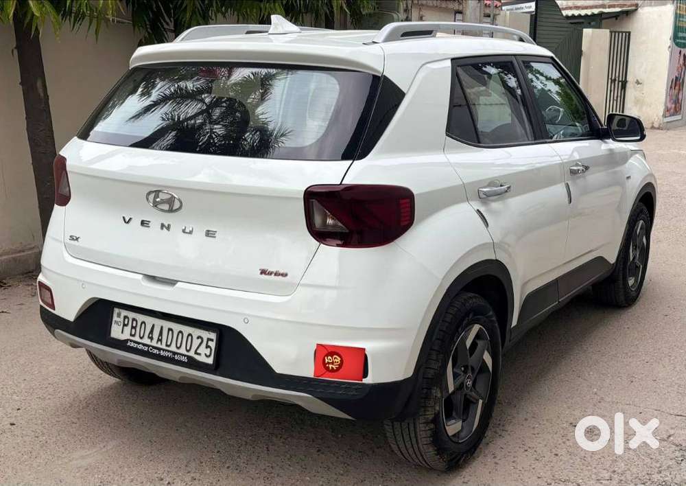 Hyundai Venue, 2020, Petrol