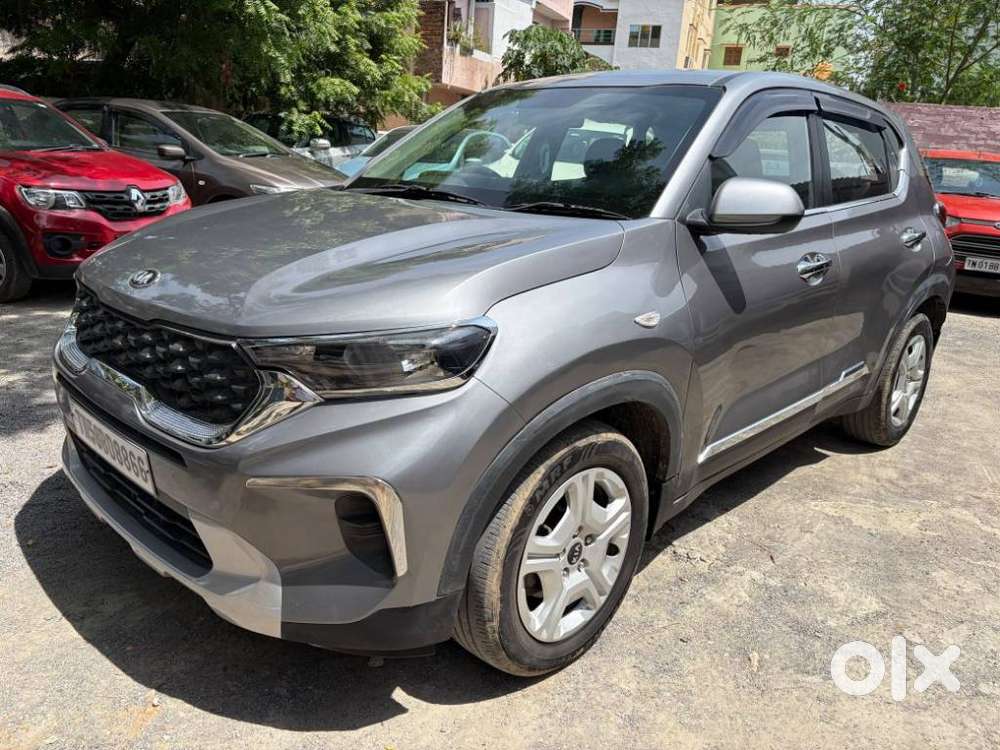 Kia Sonet 1.2 Htk Plus, 2020, Petrol