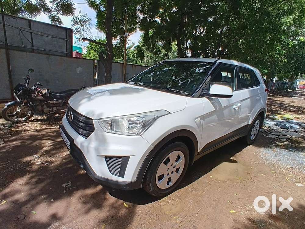 Hyundai Creta 1.6 Vtvt S, 2016, Petrol