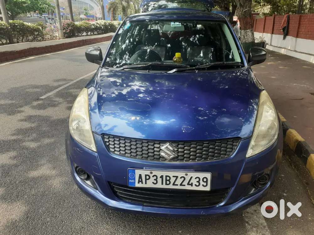 Maruti Suzuki Swift 2012