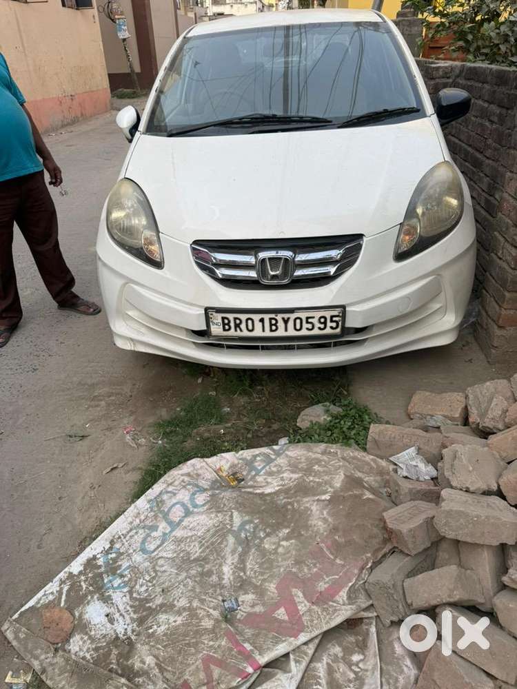 Honda Amaze 2014 Diesel Well Maintained