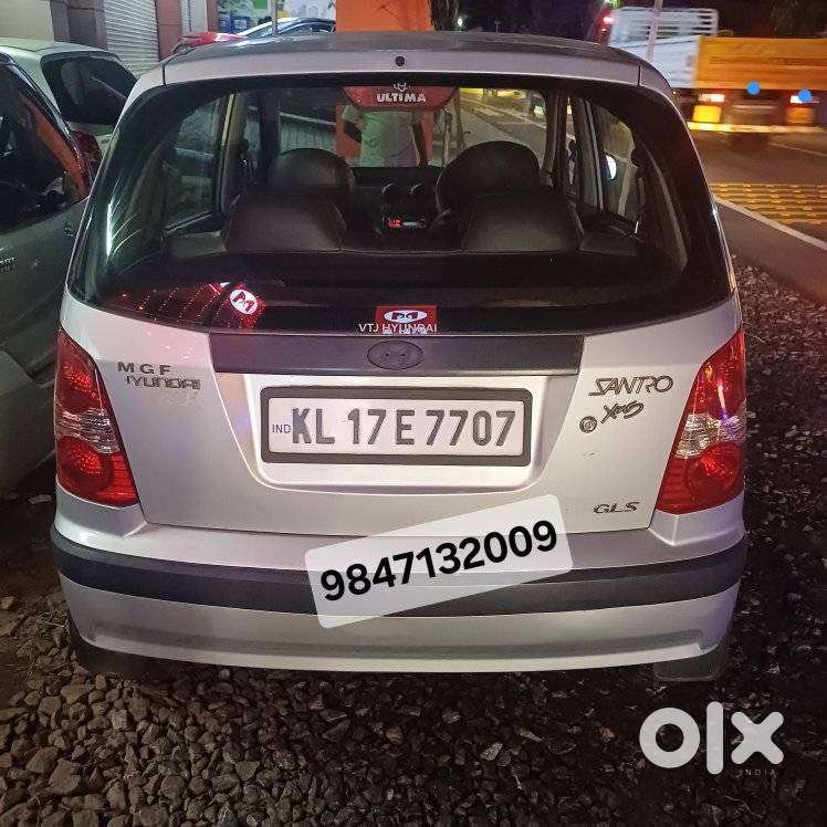 Hyundai Santro Xing Gls, 2008, Petrol