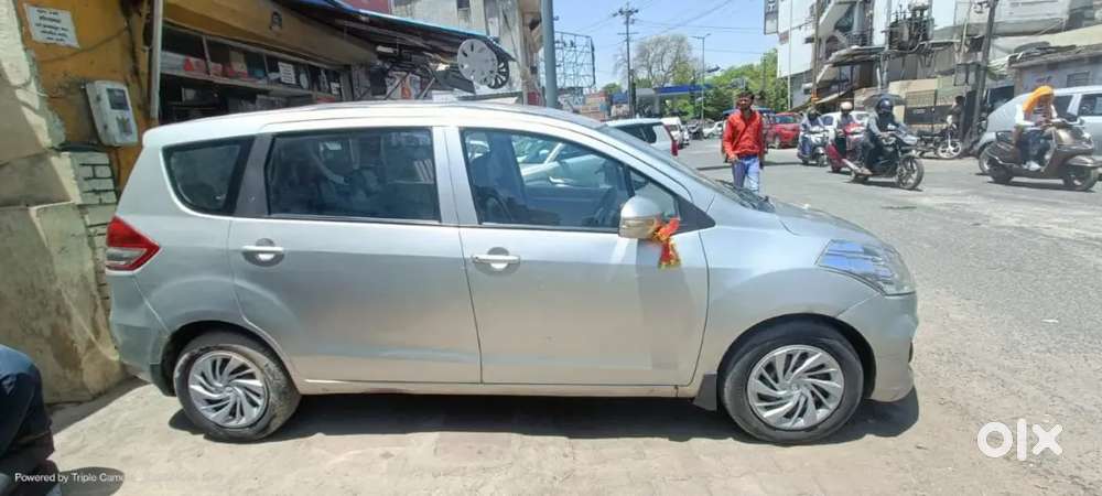 2014 Maruti Suzuki Ertiga Diesel Manual