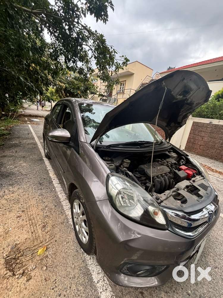 Honda Amaze Petrol 2016 Variant