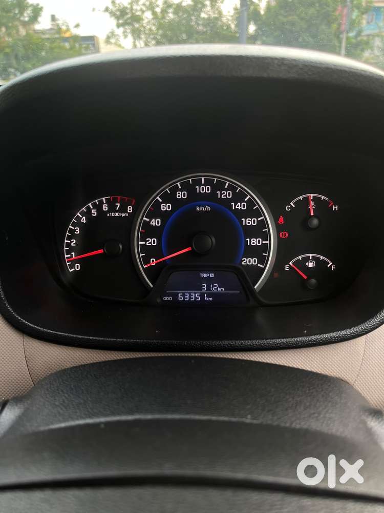 Hyundai Grand I10 Magna, 2019, Petrol