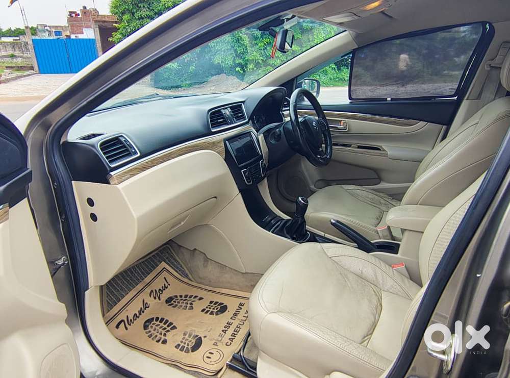 Maruti Suzuki Ciaz Alpha 1.5 At, 2019, Petrol