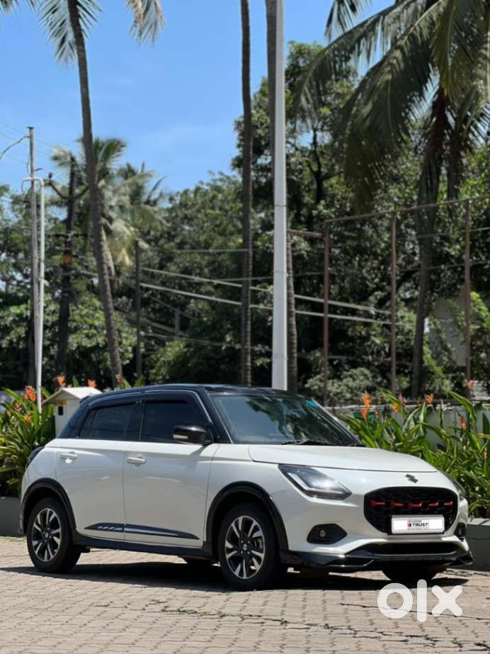 Maruti Suzuki Swift Zxi Plus Amt Dual Tone, 2024, Petrol