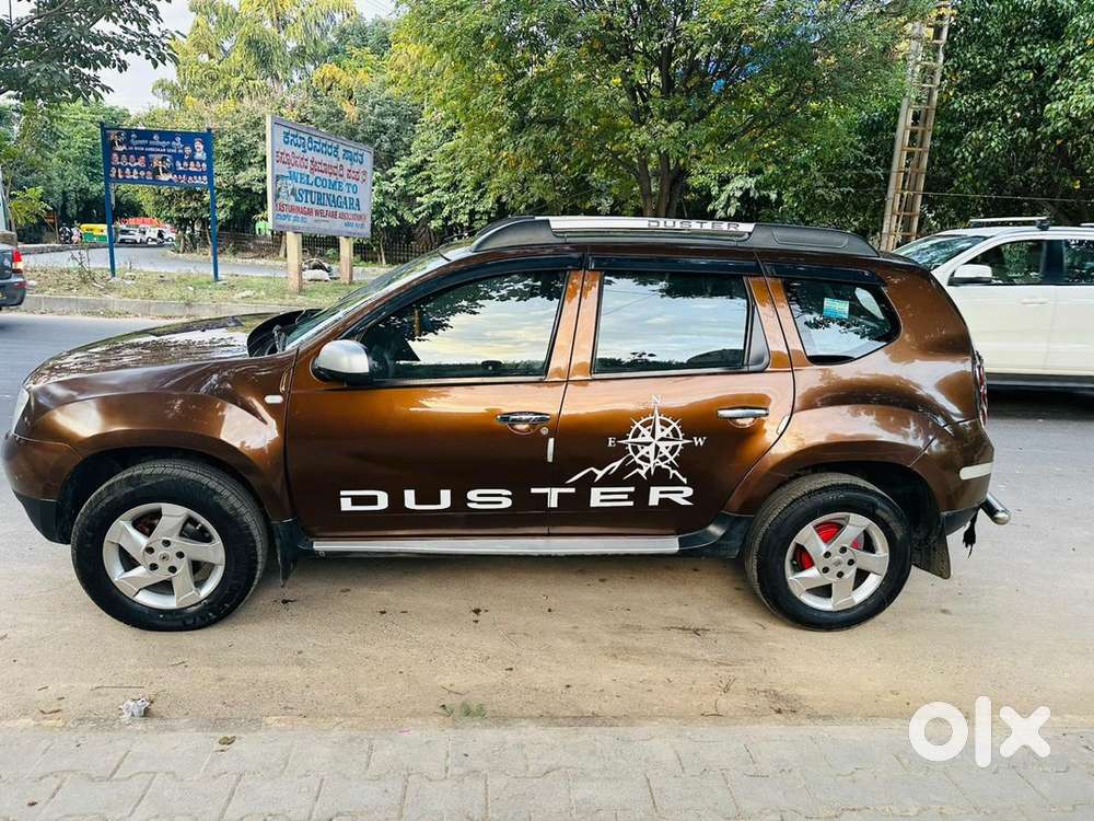 Renault Duster Diesel 2013
