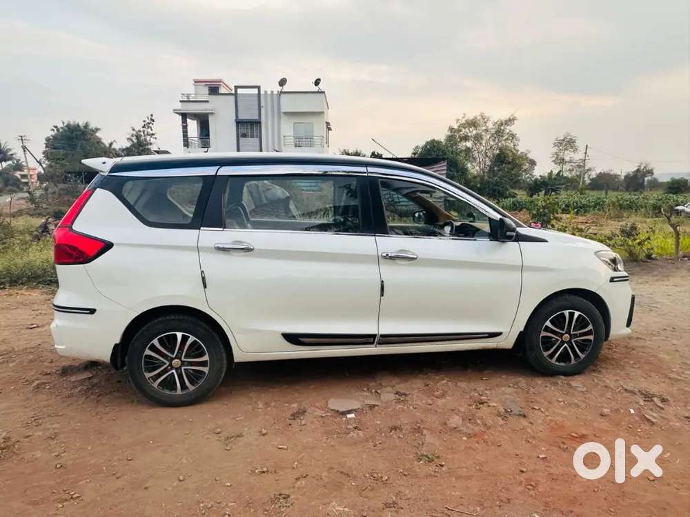 Maruti Suzuki Ertiga 2020