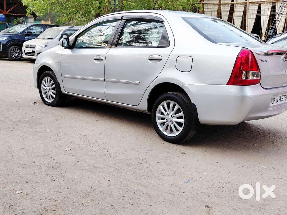 Toyota Etios 2010-2012 V, 2011, Petrol