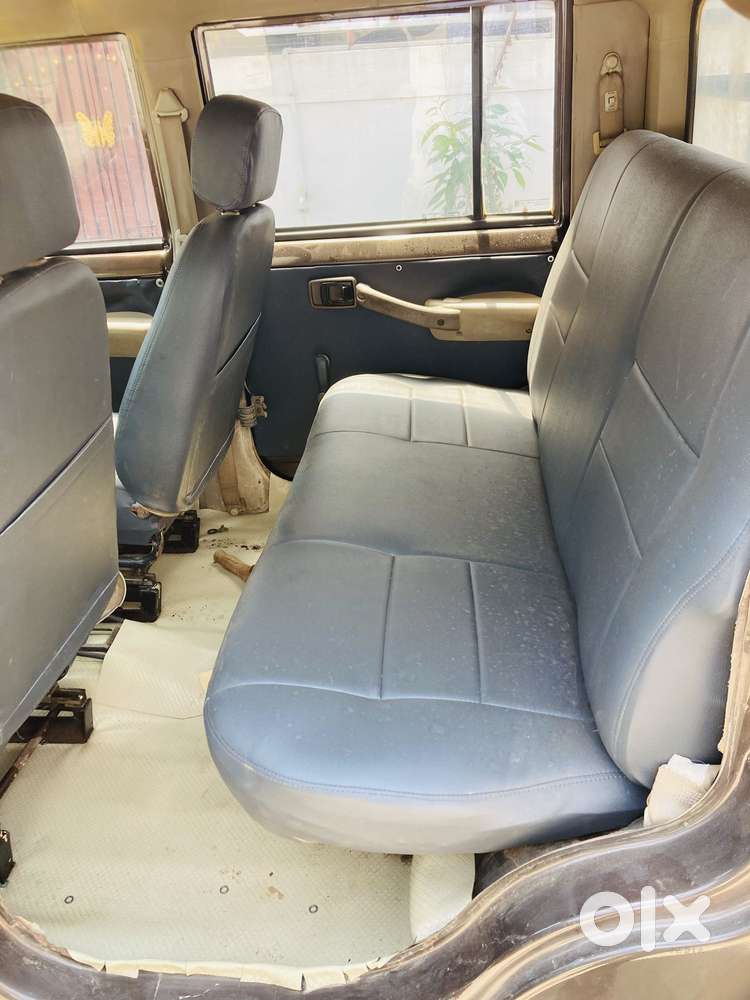 Mahindra Bolero 2.5 Camper Gold Vx, 2016, Diesel