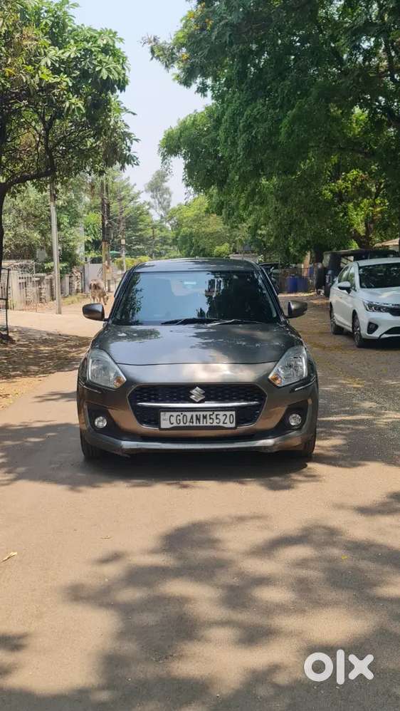 Maruti Suzuki Swift 2021