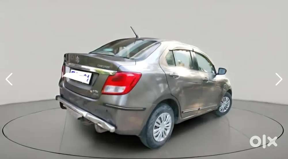 Maruti Suzuki Dzire 2017 Diesel