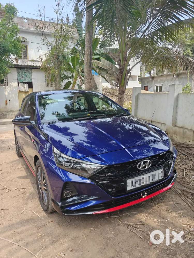 I20 Nline In Immaculate Condition With Modifications.