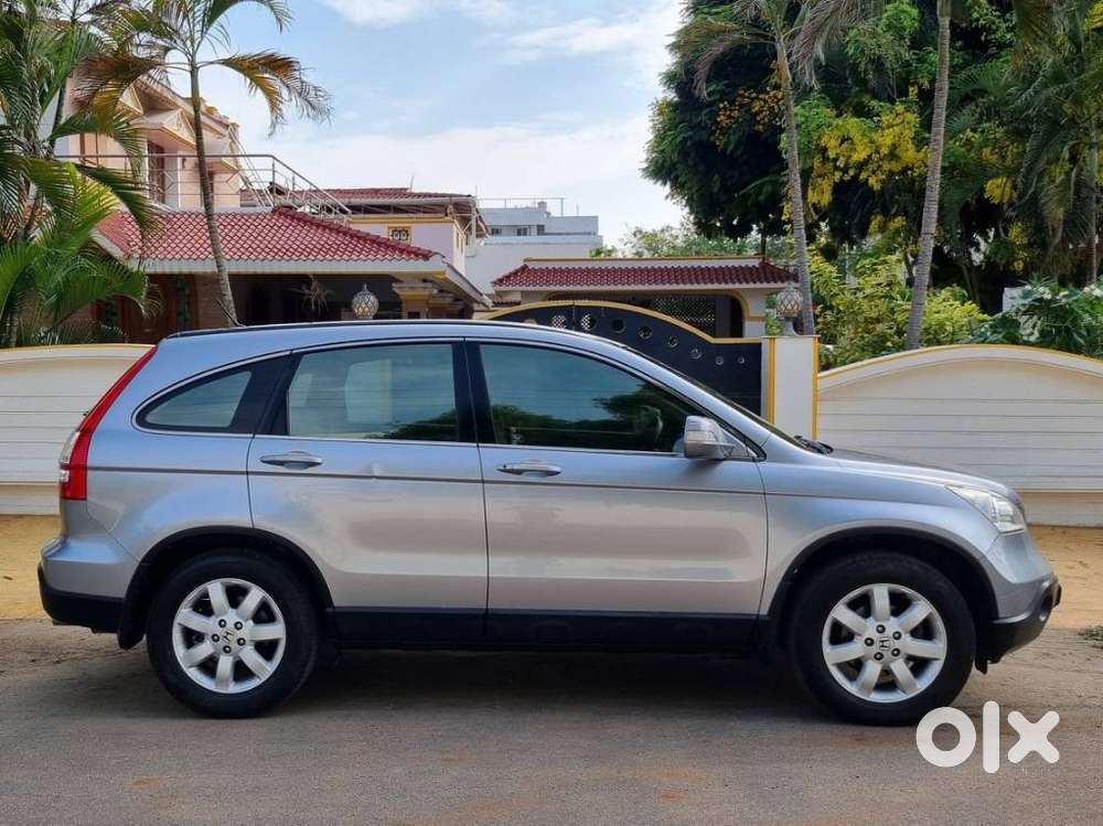Honda Cr-v 2.4 Awd At, 2007, Petrol