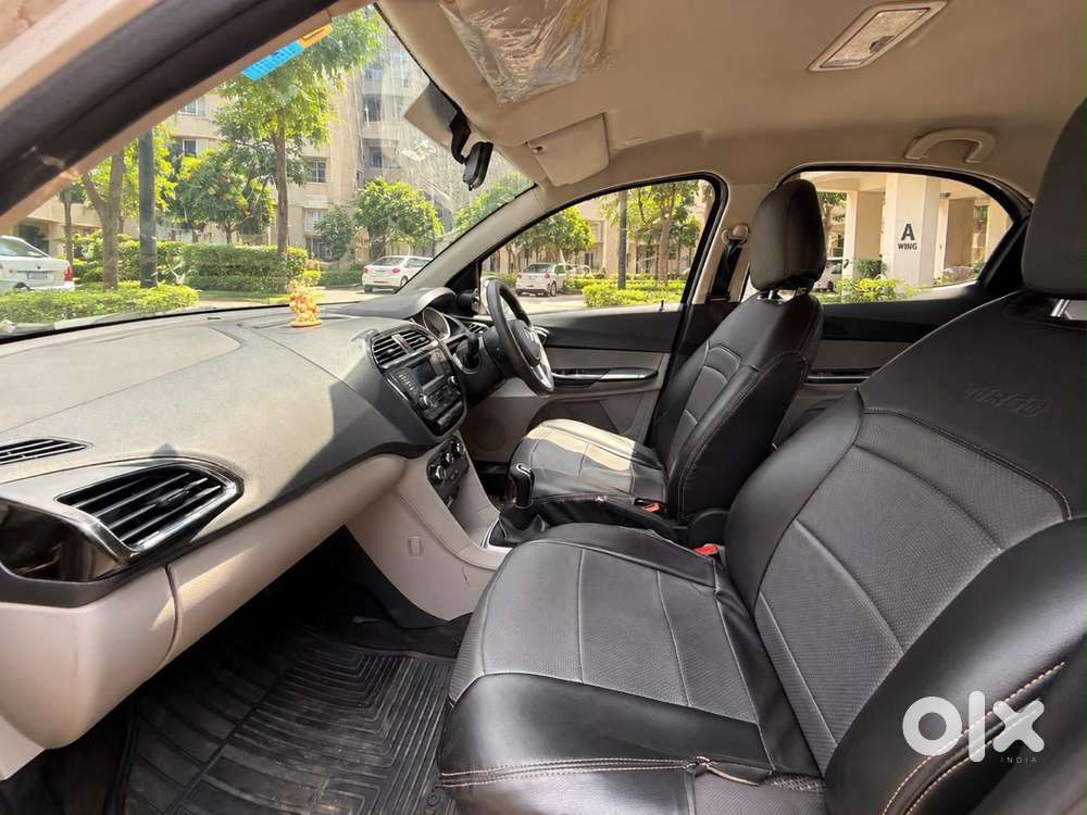 Tata Tiago, 2017, Petrol