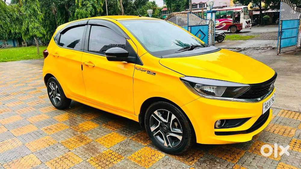 Tata Tiago Xz Plus, 2020, Petrol