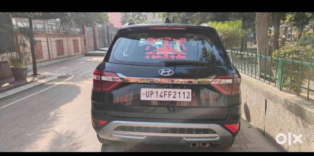 Hyundai Alcazar 1.5 Prestige Diesel Mt 7 Str, 2022, Diesel